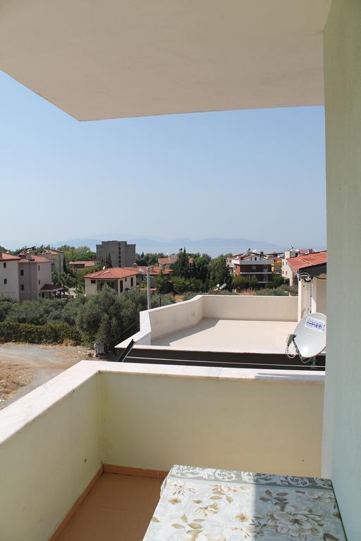Zeus Apart Pansiyon Guzelcamlı Buitenkant foto
