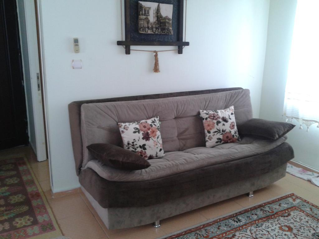 Zeus Apart Pansiyon Guzelcamlı Buitenkant foto
