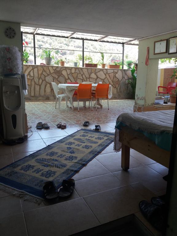 Zeus Apart Pansiyon Guzelcamlı Buitenkant foto
