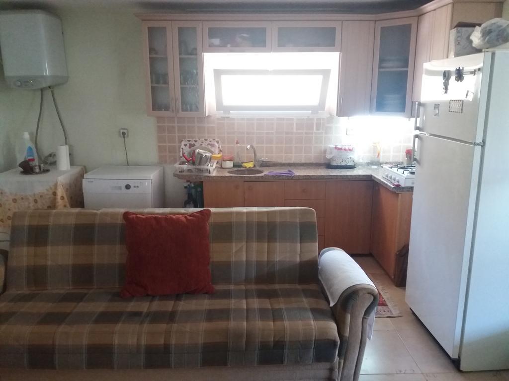 Zeus Apart Pansiyon Guzelcamlı Buitenkant foto