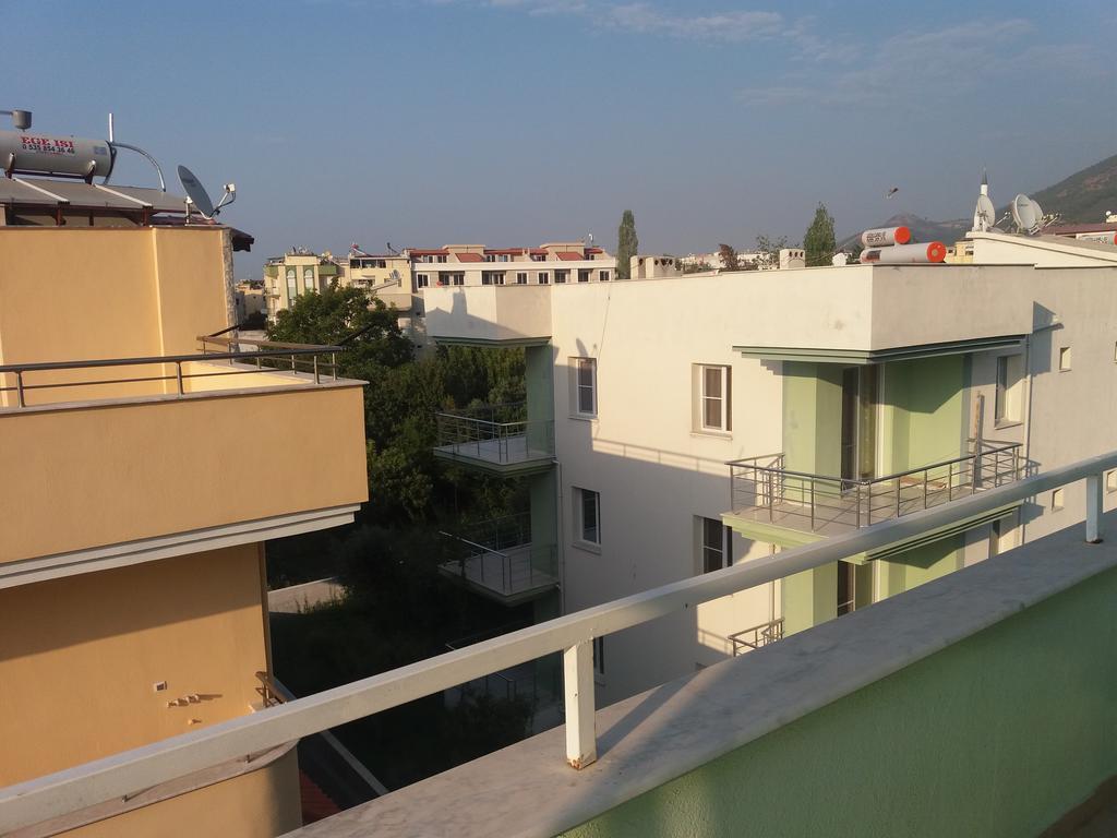 Zeus Apart Pansiyon Guzelcamlı Kamer foto
