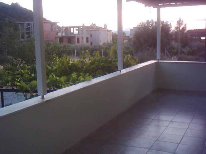 Zeus Apart Pansiyon Guzelcamlı Buitenkant foto