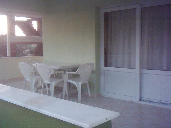 Zeus Apart Pansiyon Guzelcamlı Buitenkant foto