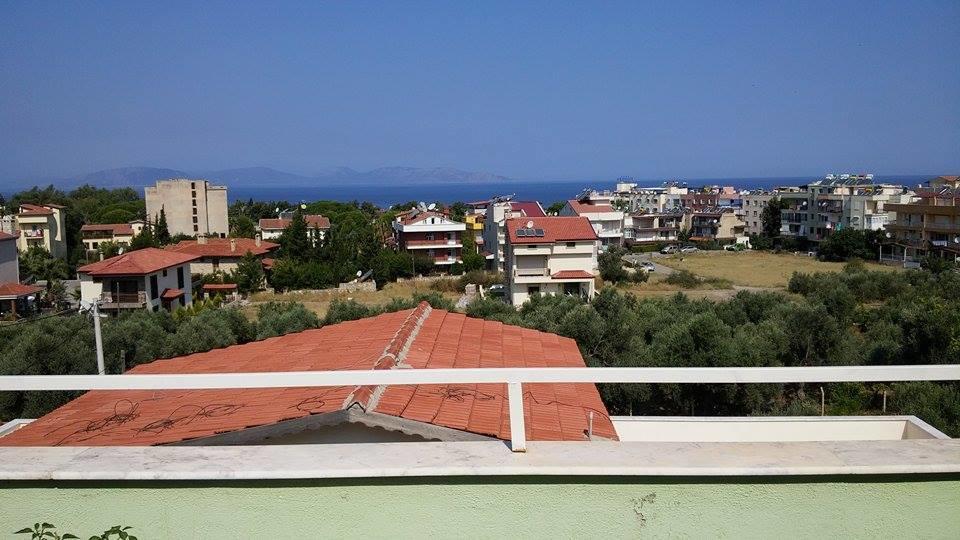 Zeus Apart Pansiyon Guzelcamlı Buitenkant foto
